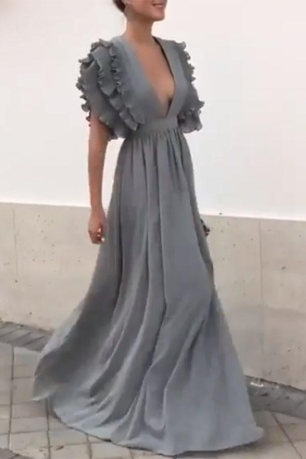 Long Dinner Dresses